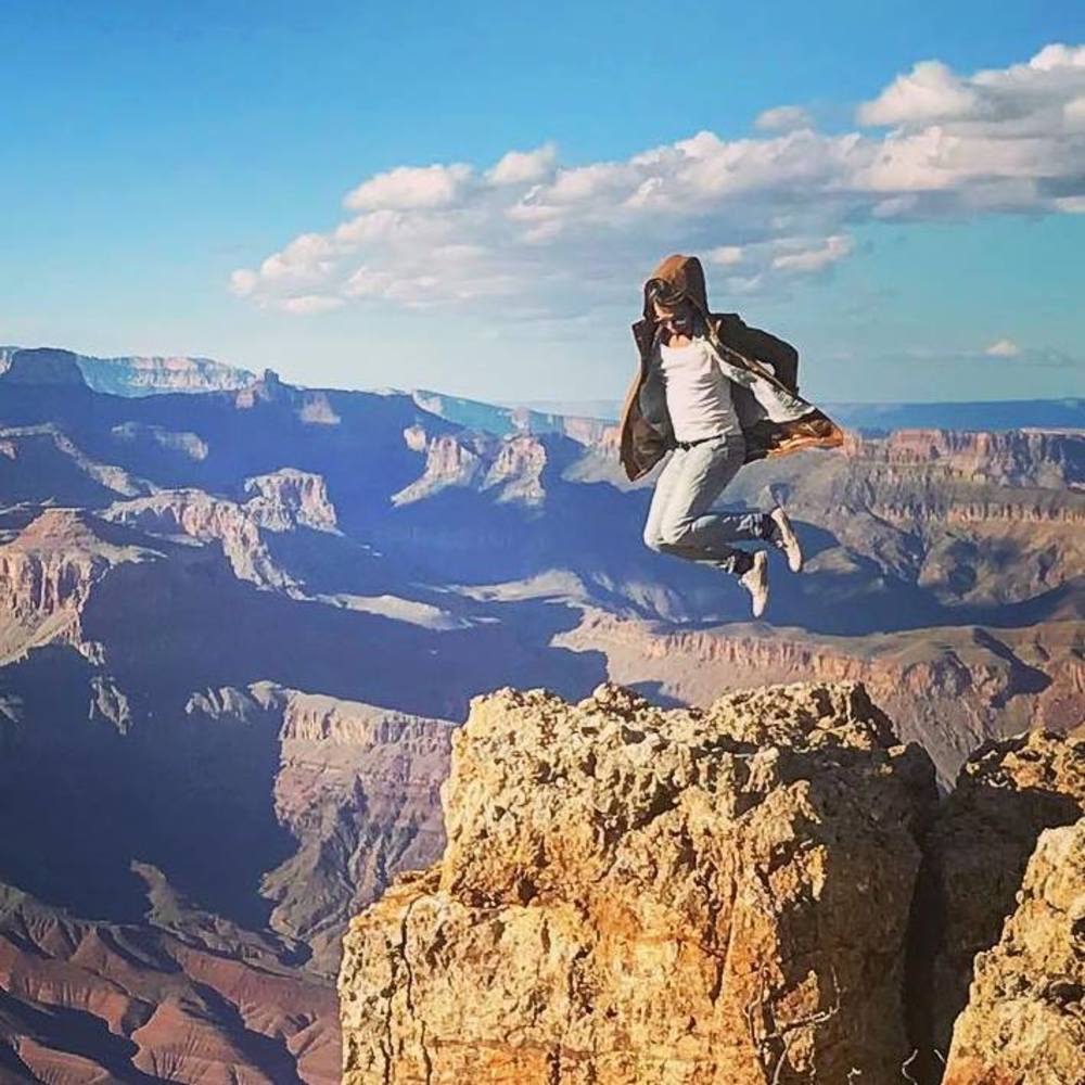 Meet your Posher, Kyle